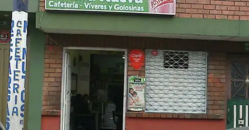 TIENDA NUEVA BOGOTÁ TIENDA NUEVA BOGOTÁ